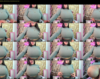 harmony_big_breasts — 30 minute Chaturbate female cam show recording, 1080p, Jun 27, 2022