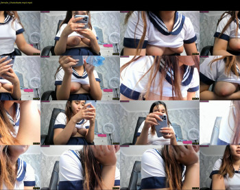 hasiimo — 12 minute Chaturbate female cam show recording, 1080p, Jun 28, 2022