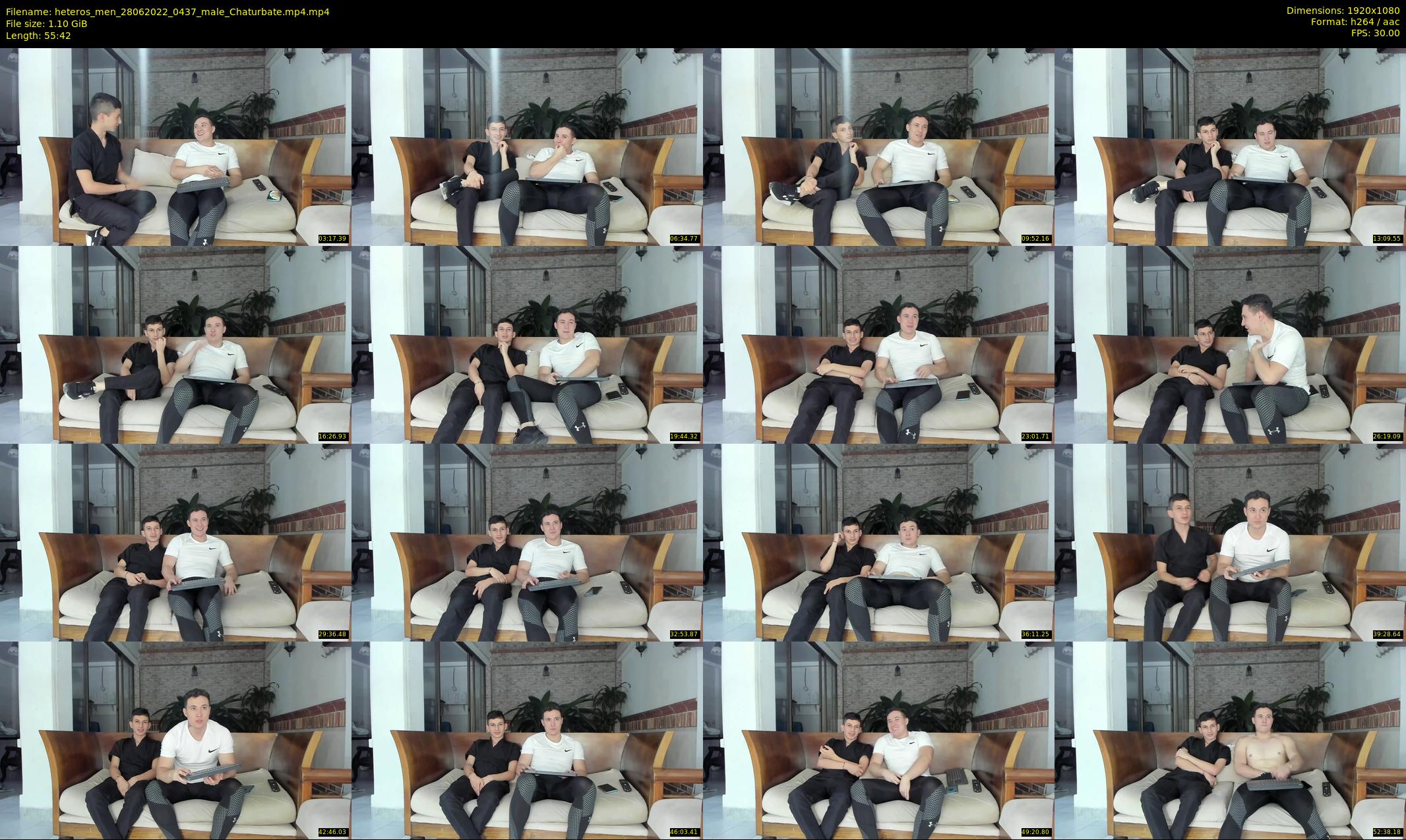 heteros_men — 56 minute Chaturbate male cam show recording, 1080p, Jun 28, 2022