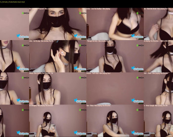 hollyextra — 54 minute Chaturbate female cam show recording, 1080p, Jun 27, 2022