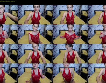 hornyycpl — 4 minute Chaturbate couple cam show recording, 720p, Jun 27, 2022