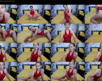 hornyycpl — 22 minute Chaturbate couple cam show recording, 720p, Jun 27, 2022