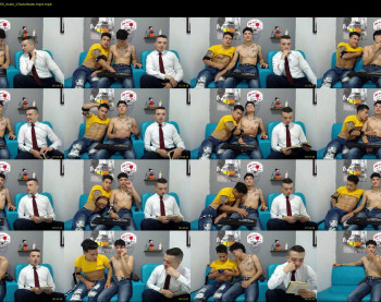 hott_asses — 12 minute Chaturbate male cam show recording, 720p, Jun 27, 2022