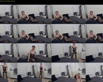 hottalina_ — 4 minute Chaturbate female cam show recording, 720p, Jun 27, 2022