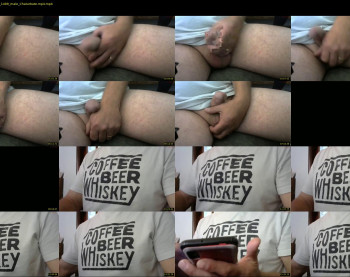 il_undercover — 18 minute Chaturbate male cam show recording, 480p, Jun 27, 2022