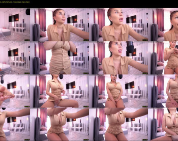 innocentemmy — 54 minute Chaturbate female cam show recording, 1080p, Jun 27, 2022