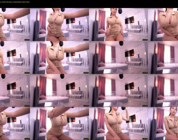 innocentemmy — 54 minute Chaturbate female cam show recording, 1080p, Jun 27, 2022