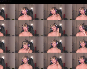 ironthud — 8 minute Chaturbate male cam show recording, 1080p, Jun 27, 2022
