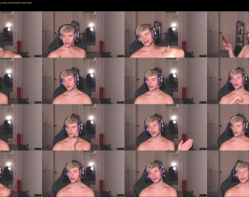 ironthud — 9 minute Chaturbate male cam show recording, 1080p, Jun 27, 2022