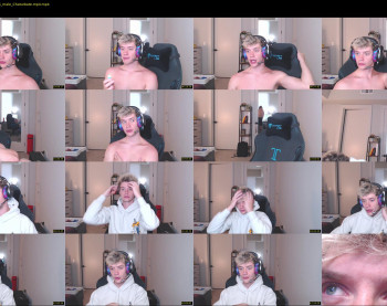 ironthud — 54 minute Chaturbate male cam show recording, 1080p, Jun 28, 2022