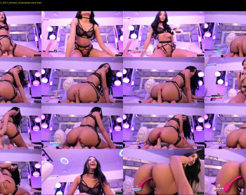 isabella_torres_ — 54 minute Chaturbate female cam show recording, 1080p, Jun 28, 2022