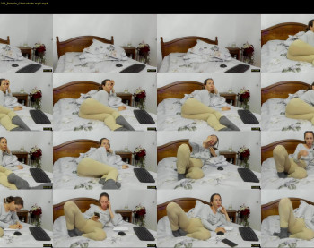 issabelle_69 — 54 minute Chaturbate couple cam show recording, 1080p, Jun 27, 2022