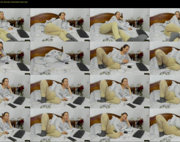 issabelle_69 — 54 minute Chaturbate couple cam show recording, 1080p, Jun 27, 2022