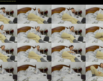issabelle_69 — 54 minute Chaturbate couple cam show recording, 1080p, Jun 27, 2022