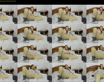 issabelle_69 — 2 minute Chaturbate couple cam show recording, 1080p, Jun 27, 2022