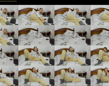 issabelle_69 — 44 minute Chaturbate couple cam show recording, 1080p, Jun 27, 2022