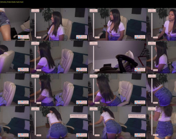 its_jessi — 54 minute Chaturbate female cam show recording, 1080p, Jun 27, 2022