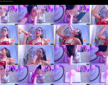 ivy_li — 49 minute Chaturbate female cam show recording, 720p, Jun 27, 2022