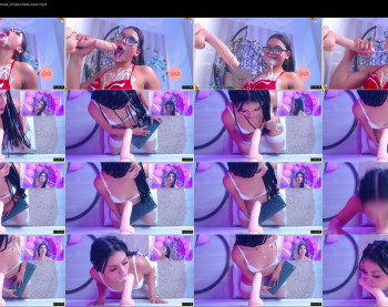 ivy_li — 33 minute Chaturbate female cam show recording, 720p, Jun 27, 2022