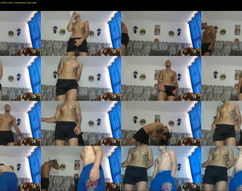 jack_carter22 — 5 minute Chaturbate male cam show recording, 720p, Jun 27, 2022