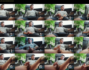 jackoffdude85 — 47 minute Chaturbate male cam show recording, 1080p, Jun 28, 2022