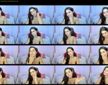 jeangreybianca — 3 minute Chaturbate female cam show recording, 1080p, Jun 28, 2022