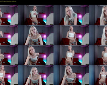 jessica_rays — 91 minute Chaturbate couple cam show recording, 720p, Jun 28, 2022