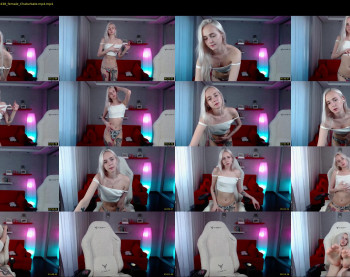 jessica_rays — 55 minute Chaturbate couple cam show recording, 720p, Jun 28, 2022