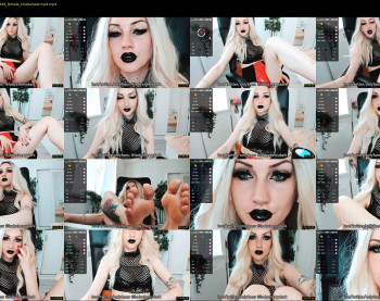 julia_wilson — 95 minute Chaturbate female cam show recording, 720p, Jun 27, 2022