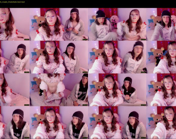 kao_chan — 54 minute Chaturbate female cam show recording, 1080p, Jun 27, 2022