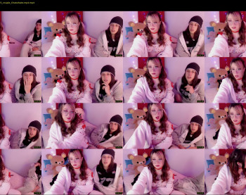 kao_chan — 37 minute Chaturbate female cam show recording, 1080p, Jun 27, 2022