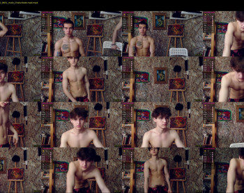 karlos_murphy — 59 minute Chaturbate male cam show recording, 1080p, Jun 27, 2022
