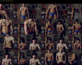 karlos_murphy — 58 minute Chaturbate male cam show recording, 1080p, Jun 27, 2022