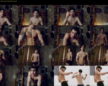 karlos_murphy — 57 minute Chaturbate male cam show recording, 1080p, Jun 27, 2022