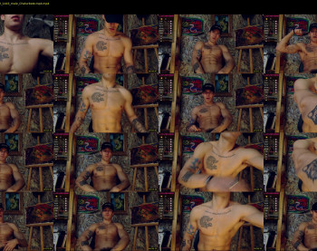 karlos_murphy — 57 minute Chaturbate male cam show recording, 1080p, Jun 27, 2022