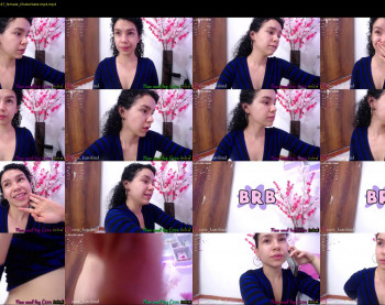 karolkat69 — 28 minute Chaturbate female cam show recording, 1080p, Jun 27, 2022