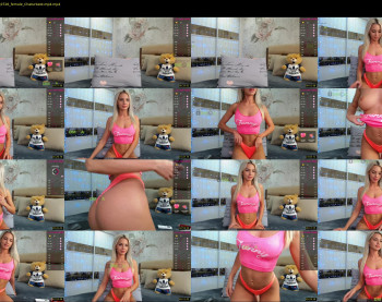 kassablanca_ — 56 minute Chaturbate female cam show recording, 1080p, Jun 27, 2022