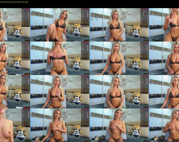 kassablanca_ — 45 minute Chaturbate female cam show recording, 1080p, Jun 27, 2022