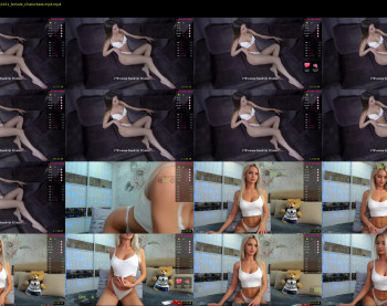 kassablanca_ — 34 minute Chaturbate female cam show recording, 1080p, Jun 28, 2022