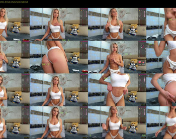 kassablanca_ — 46 minute Chaturbate female cam show recording, 1080p, Jun 28, 2022