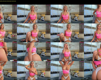 kassablanca_ — 24 minute Chaturbate female cam show recording, 1080p, Jun 28, 2022