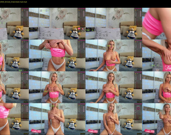kassablanca_ — 35 minute Chaturbate female cam show recording, 1080p, Jun 28, 2022