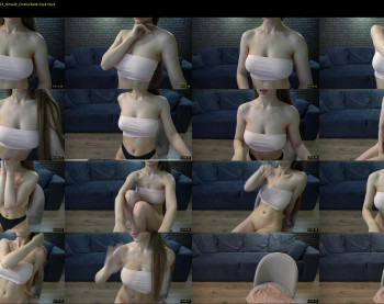kathariine — 54 minute Chaturbate female cam show recording, 1080p, Jun 27, 2022
