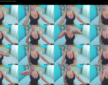 kellybabee — 7 minute Chaturbate female cam show recording, 720p, Jun 27, 2022