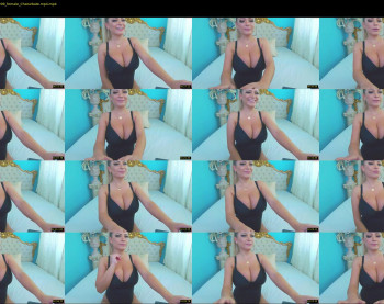 kellybabee — 4 minute Chaturbate female cam show recording, 720p, Jun 27, 2022