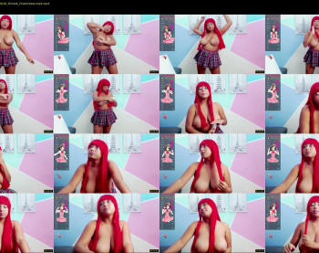 kenya_buhle — 9 minute Chaturbate female cam show recording, 1080p, Jun 28, 2022