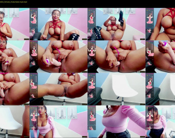 kenya_buhle — 40 minute Chaturbate female cam show recording, 1080p, Jun 28, 2022
