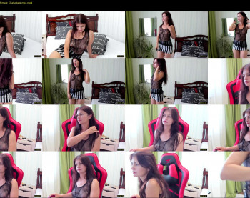kettimi — 33 minute Chaturbate female cam show recording, 720p, Jun 27, 2022