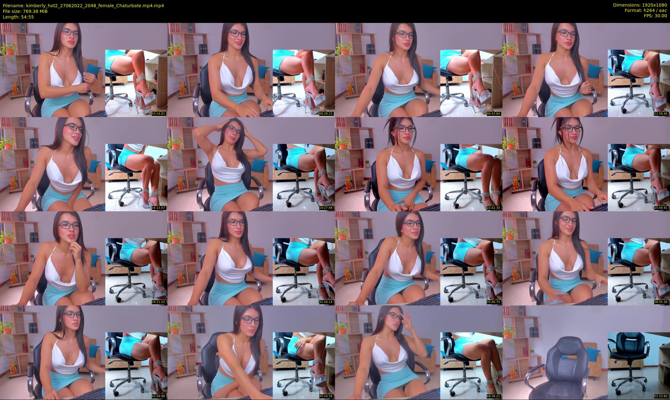 kimberly_hot2 — 55 minute Chaturbate female cam show recording, 1080p, Jun 27, 2022