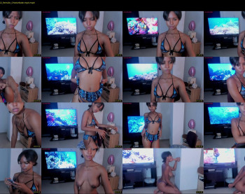 kintsugim — 66 minute Chaturbate female cam show recording, 720p, Jun 27, 2022